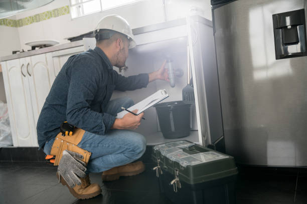 Hot Water Heater Installation in Wood Village, OR