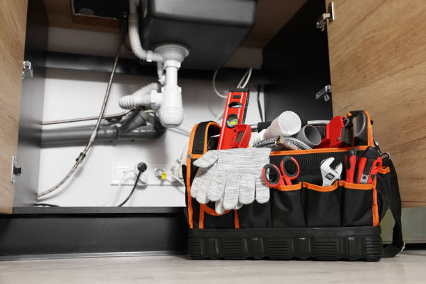 Best Clogged Drain Plumber  in Wood Village, OR