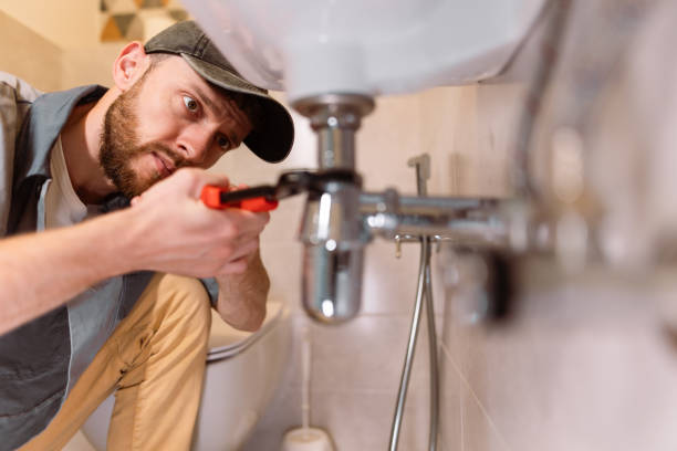 Gas Line Repair in Wood Village, OR